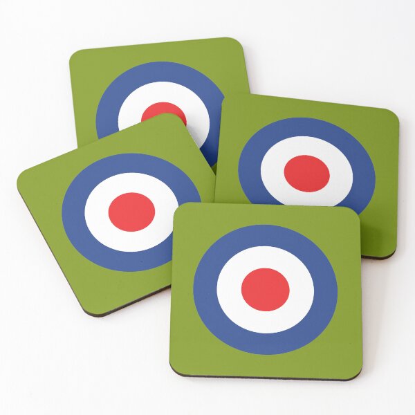 Item preview, R.A.F. Roundel designed and sold by CellularSong.