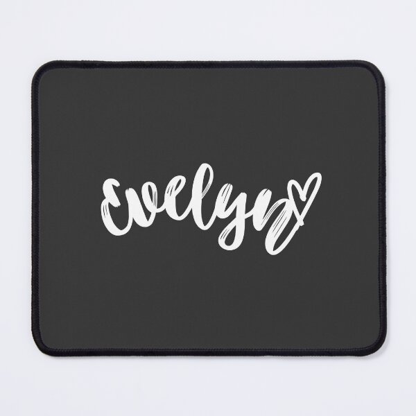 Item preview, Personalized Gift for Evelyn – Custom Name T-shirt for Women designed and sold by DulceValeriana.