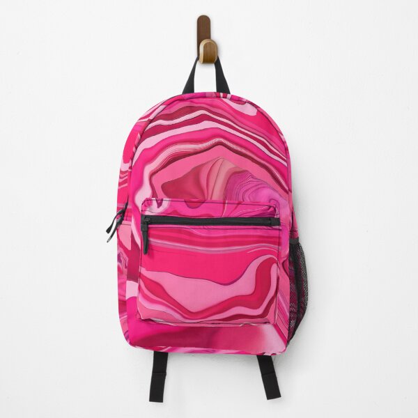 Item preview, Pink Swirls Contemporary Abstract Liquid Swirls Modern Retro Swirls 2 of 4 designed and sold by Beachy.
