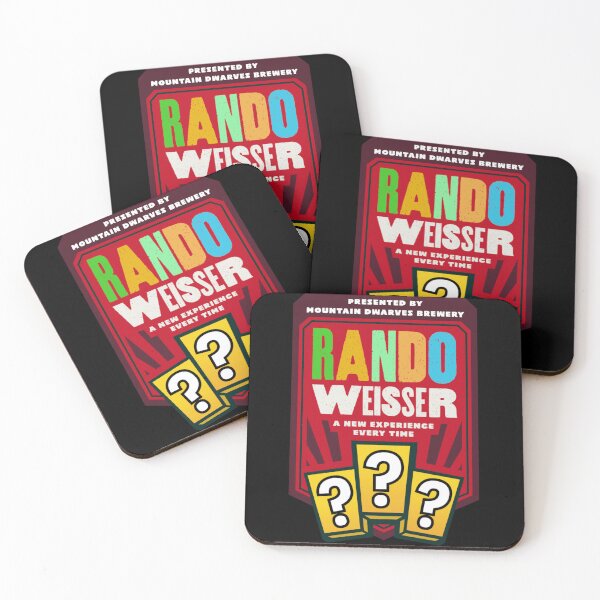 Item preview, Dwarven Beer Rando Weisser designed and sold by C3DesignsInc.