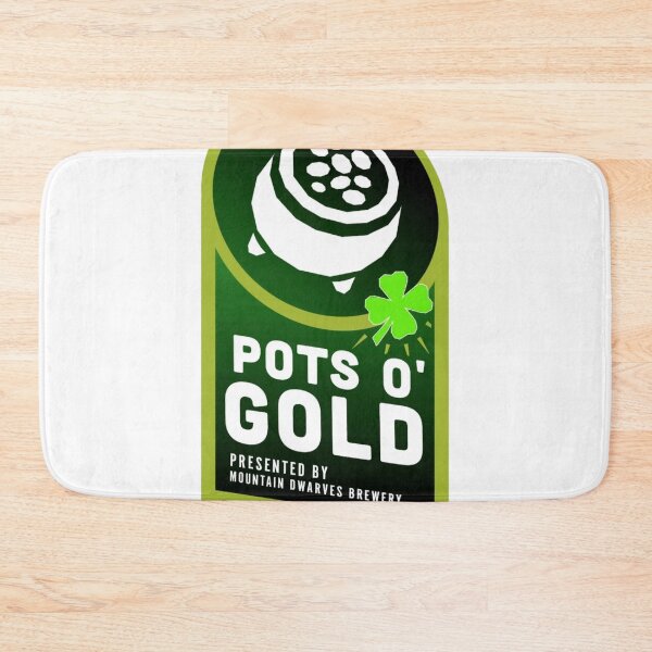 Item preview, Dwarven Beer Pots O' Gold designed and sold by C3DesignsInc.