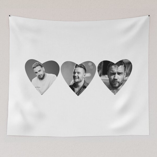 Item preview, Liam Payne Hearts Rip designed and sold by otyliadesign.
