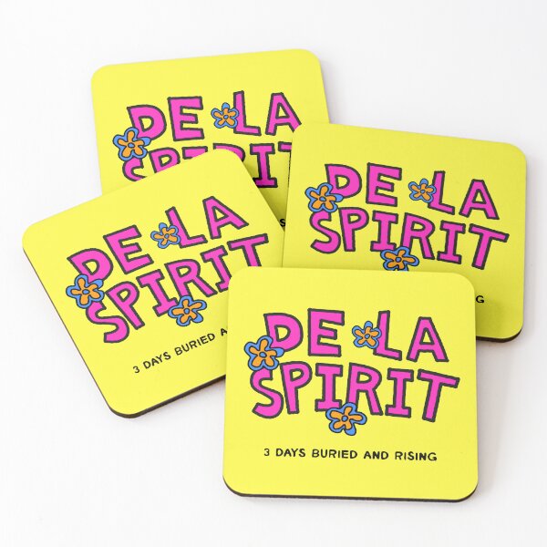 Item preview, De La Spirit designed and sold by HelloBenjamin.