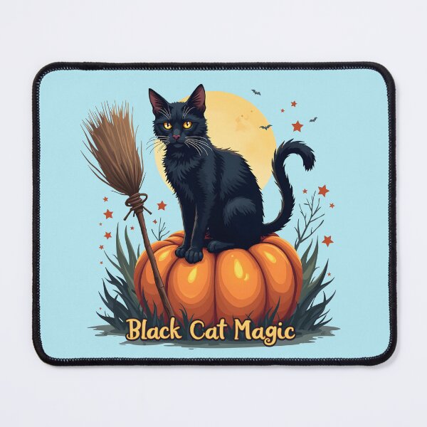 Item preview, black cat magic designed and sold by MAD's Recreation Studio.