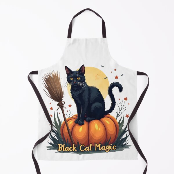Item preview, black cat magic designed and sold by  MAD's Recreation Studio.