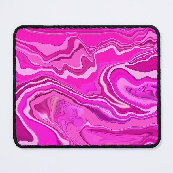 Item preview, Pink Swirls Contemporary Abstract Liquid Swirls Modern Retro Swirls 3 of 4 designed and sold by Beachy.