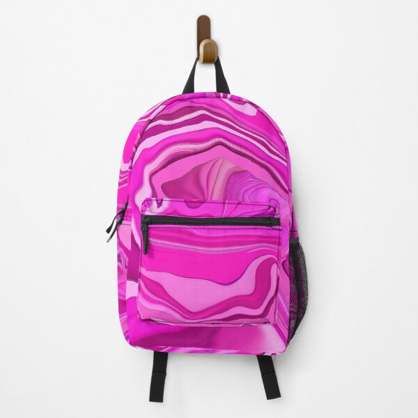 Item preview, Pink Swirls Contemporary Abstract Liquid Swirls Modern Retro Swirls 3 of 4 designed and sold by Beachy.