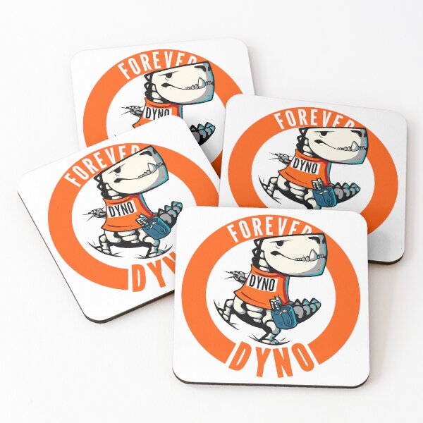 Item preview, Forever Dyno-Ween - Orange designed and sold by SiLee.