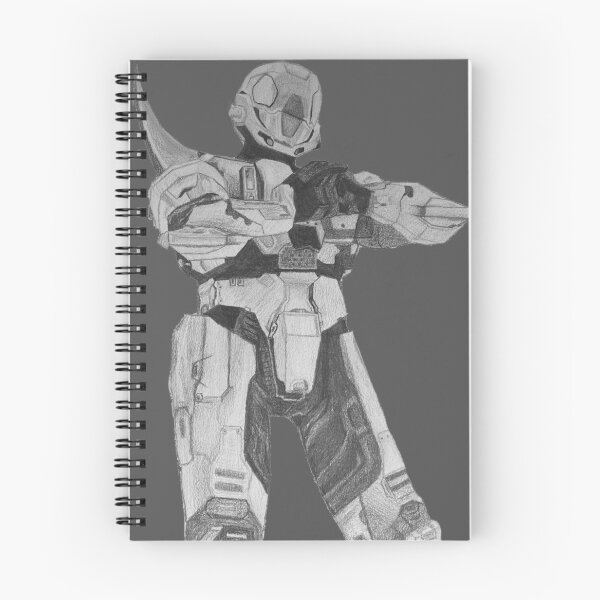 Item preview, The Meta B&W Agent Maine RVB designed and sold by eight-clips.