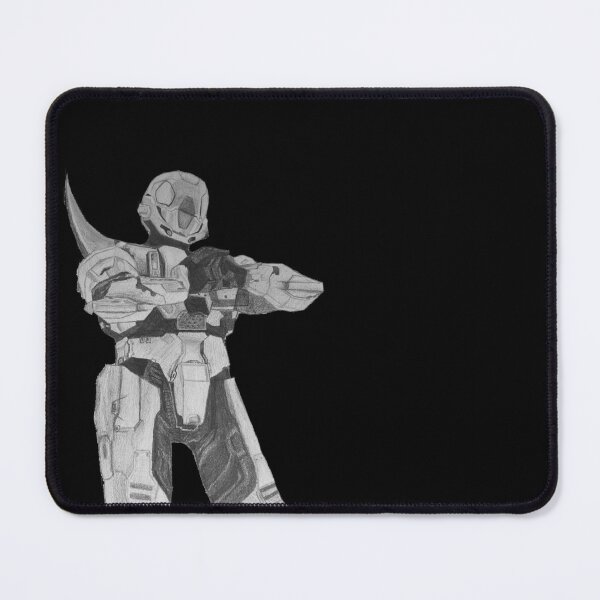 Item preview, The Meta B&W Agent Maine RVB designed and sold by eight-clips.