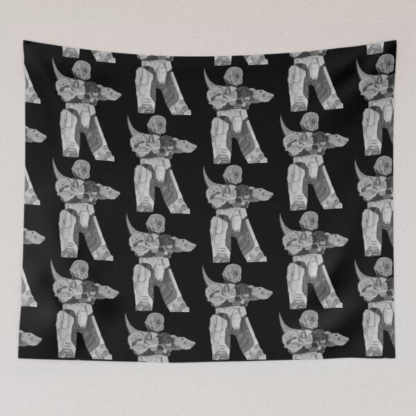 Item preview, The Meta B&W Agent Maine RVB designed and sold by eight-clips.