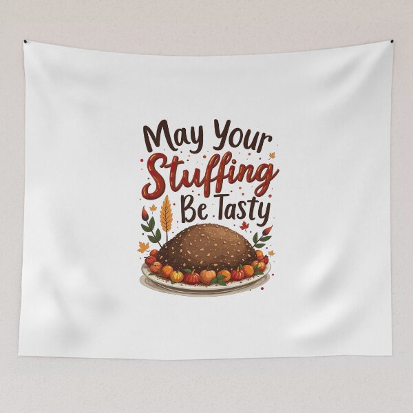 Item preview, may your stuffing be tasty  designed and sold by Ismartista.