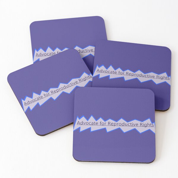 Item preview, Advocate for Reproductive Rights designed and sold by rubiinspirations.