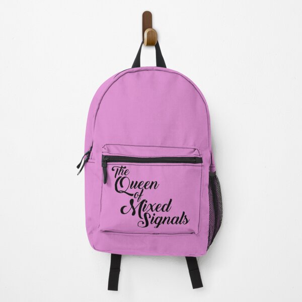 Item preview, The Queen of Mixed Signals designed and sold by nature. electrified..