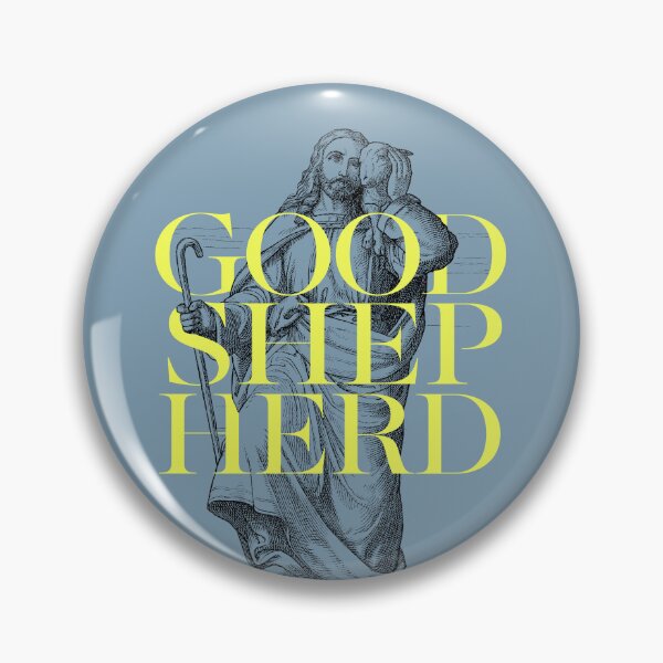 Item preview, Good Shepherd designed and sold by HelloBenjamin.