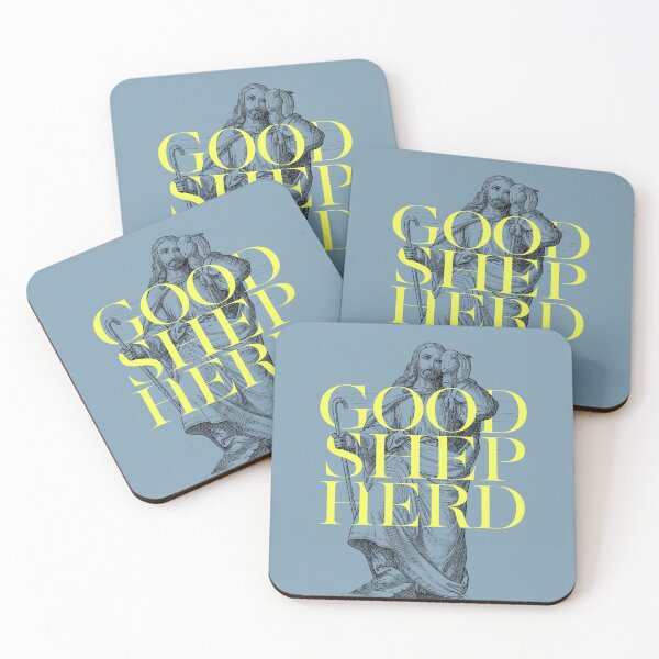 Item preview, Good Shepherd designed and sold by HelloBenjamin.