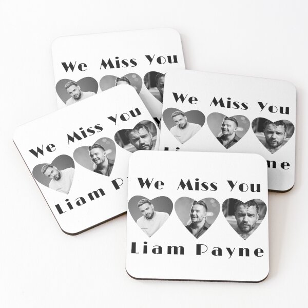 Item preview, We Miss You Liam Payne Rip designed and sold by otyliadesign.