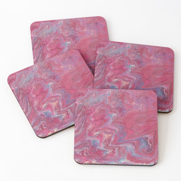Item preview, Immerse Vibrant Red Abstract designed and sold by Doug  Siegel.