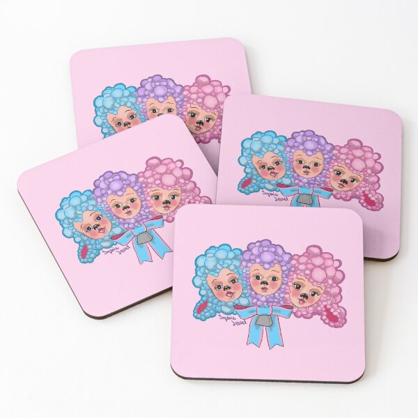 Item preview, 3 Headed Lamb designed and sold by SophieJewel.