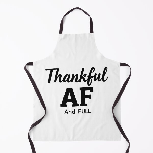 Item preview, thankful af and full designed and sold by Ismartista.