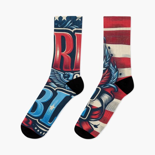 Item preview, Red or Blue designed and sold by Jennifer McBride.