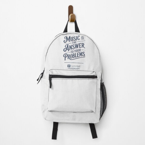 Item preview, Music is the Answer – Solve Life’s Problems with Music designed and sold by paulo silveira.