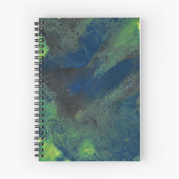 Item preview, Jaded Lover 3 Deep Dark Blue Green Abstract designed and sold by Doug  Siegel.