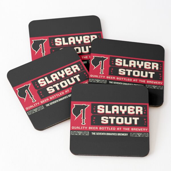 Item preview, Dwarven Beer Slayer Stout designed and sold by C3DesignsInc.