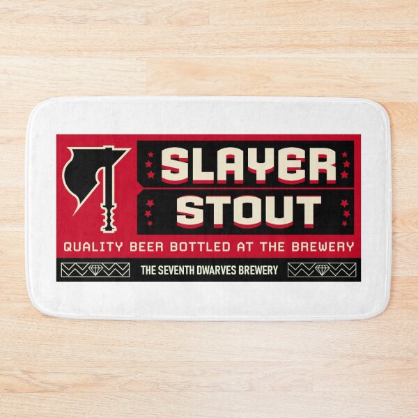 Item preview, Dwarven Beer Slayer Stout designed and sold by C3DesignsInc.