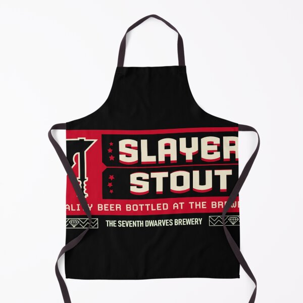 Item preview, Dwarven Beer Slayer Stout designed and sold by C3DesignsInc.