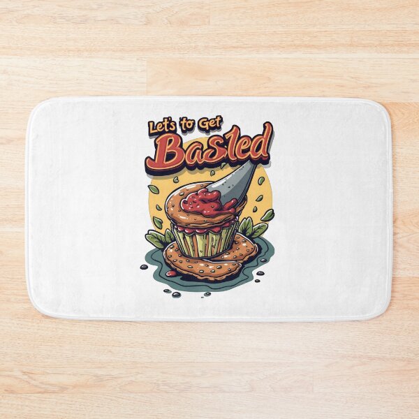 Item preview, lets get basted  designed and sold by Ismartista.