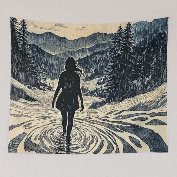 Item preview, A Surreal Journey into the Unknown designed and sold by MaryFiore.