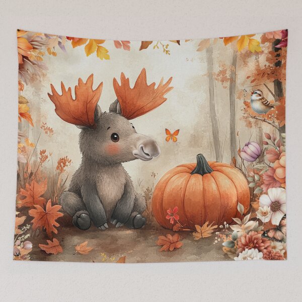 Item preview, Moose Love designed and sold by Claudia Bartoli-McKinney.