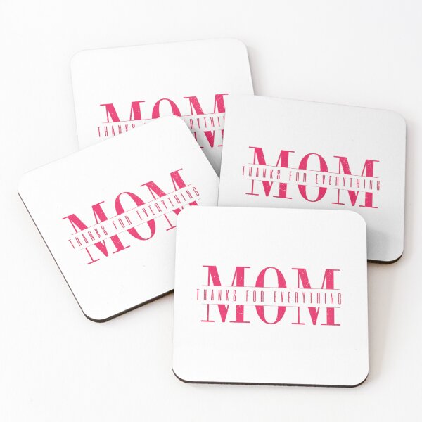Item preview, thank you mom for everything designed and sold by Last-Oops.