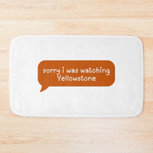 Item preview, sorry i was watching Yellowstone  designed and sold by CharmStudio.