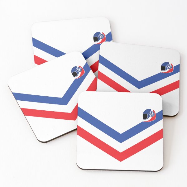 Artikelvorschau, Leyland Motorsport Helm + Chevrons entworfen und verkauft von CellularSong.