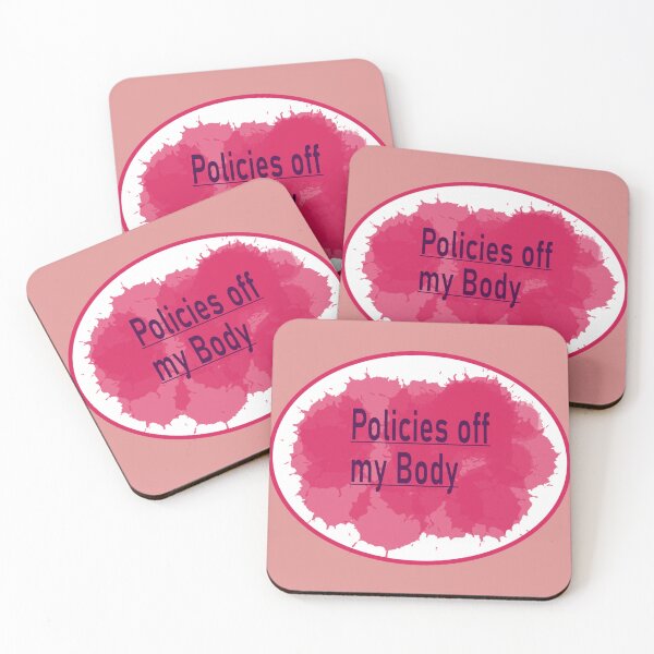 Item preview, Policies Off My Body designed and sold by rubiinspirations.