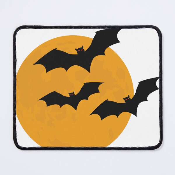 Item preview, Halloween T-shirt Bats fly at night . designed and sold by TialCorner.