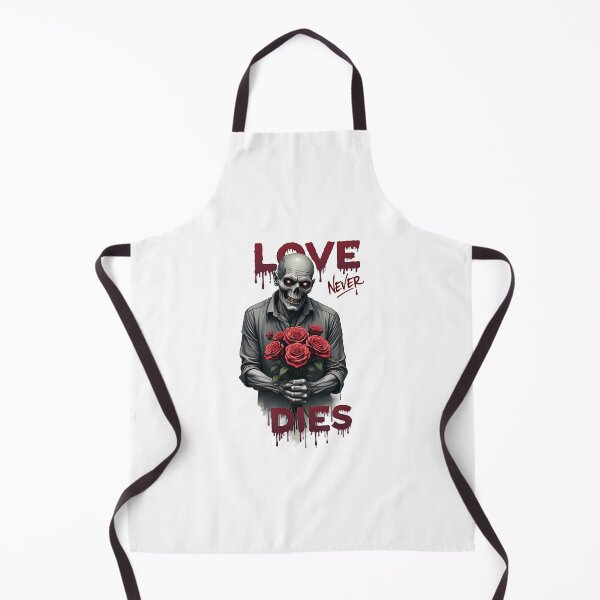 Item preview, Love Never Dies (Zombie) designed and sold by KeopsMurat.