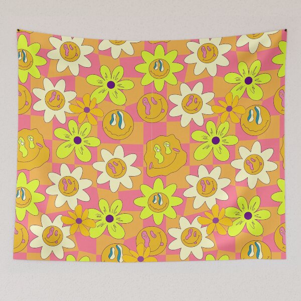 Item preview, Smiley Weird designed and sold by divinedecor.