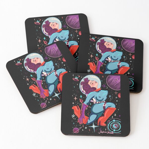 Item preview, Atomic Space designed and sold by SophieJewel.