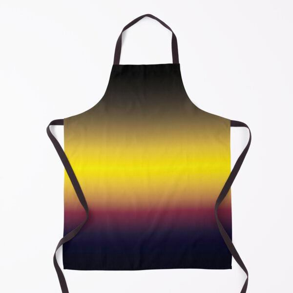 Item preview, Yellow Horizon Sunrise Abstract Design designed and sold by Julie Leisure Gardening.