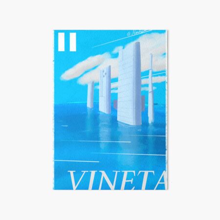 Item preview, Vineta Signalis designed and sold by Haniiyume.