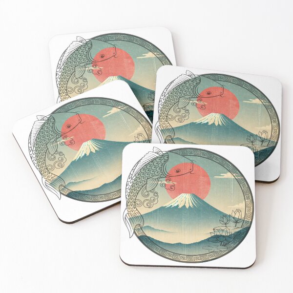 Item preview, Mount Fuji designed and sold by studio-life.