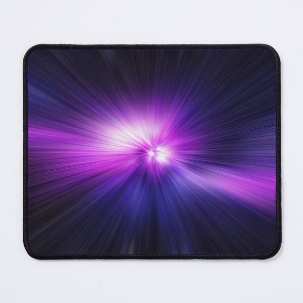 Item preview, Purple And White Burst Design designed and sold by Julie Leisure Gardening.