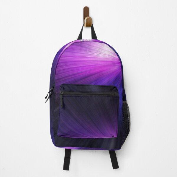 Item preview, Purple And White Burst Design designed and sold by Julie Leisure Gardening.