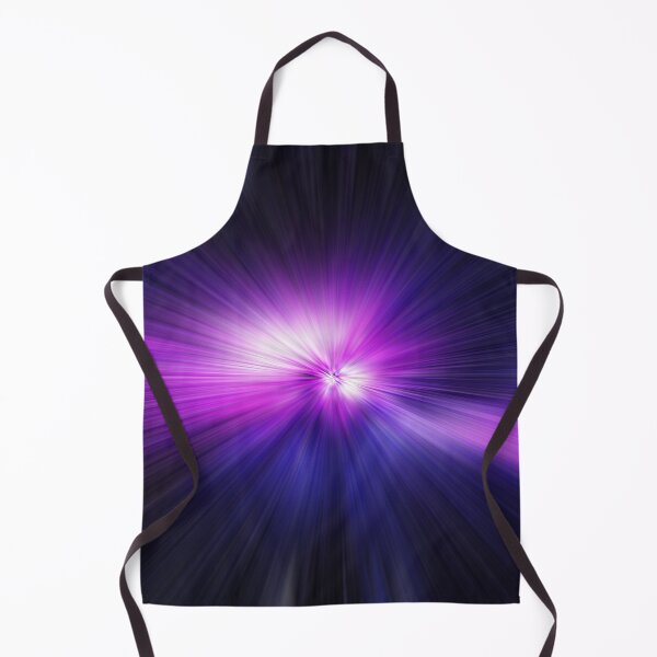 Item preview, Purple And White Burst Design designed and sold by Julie Leisure Gardening.