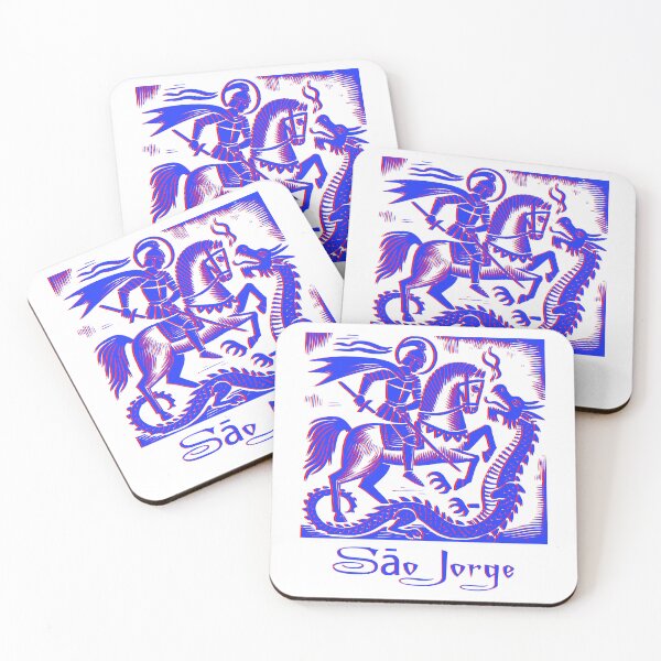 Item preview, Saint George and the Dragon 3D  designed and sold by Carocas20.