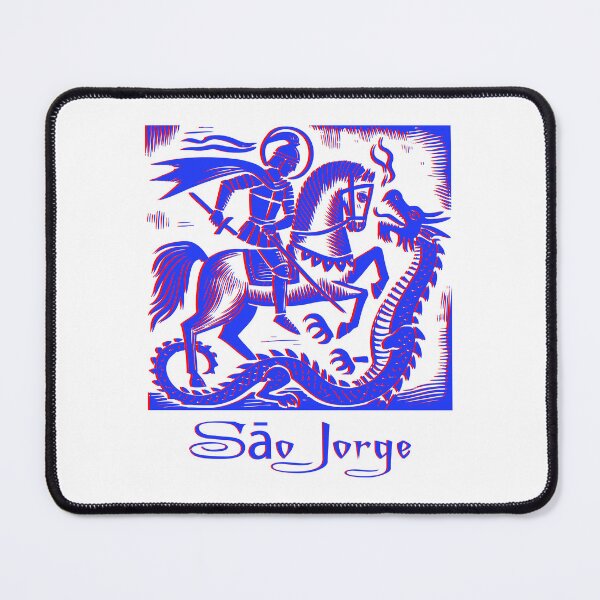 Item preview, Saint George and the Dragon 3D designed and sold by Carocas20.