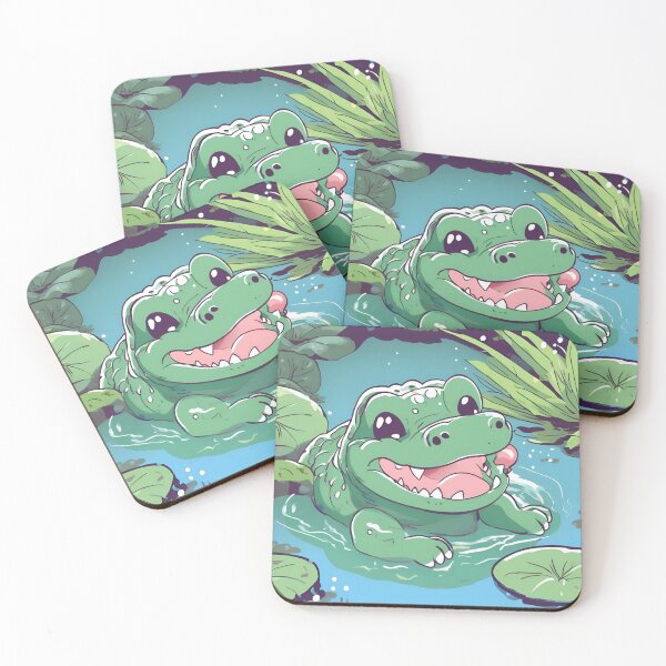 Item preview, Cute baby alligator designed and sold by stefan21244.